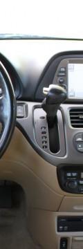 HONDA Odyssey III Technical сharacteristics
