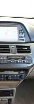 HONDA Odyssey III Technical сharacteristics
