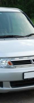 HONDA Stepwgn (RF) Technical сharacteristics
