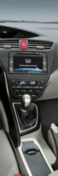 HONDA Civic IX Technical сharacteristics
