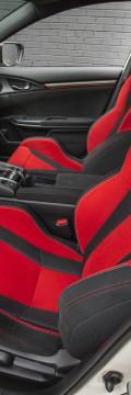 HONDA Civic Type R X Technical сharacteristics
