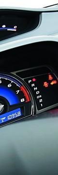 HONDA Civic VIII sedan Technical сharacteristics
