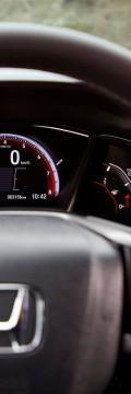 HONDA Civic X Technical сharacteristics
