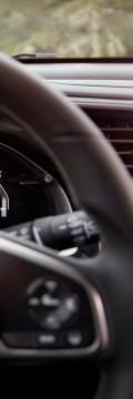 HONDA Civic X Technical сharacteristics
