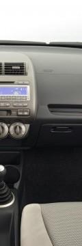 HONDA Fit I Technical сharacteristics

