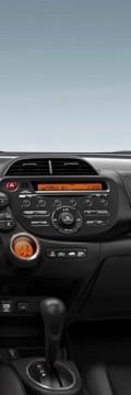 HONDA Jazz II Restyling Technical сharacteristics
