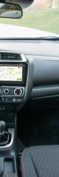 HONDA Jazz III Restyling Technical сharacteristics
