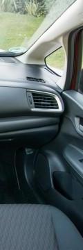 HONDA Jazz III Restyling Technical сharacteristics
