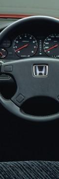 HONDA Vigor (CB5) Technical сharacteristics

