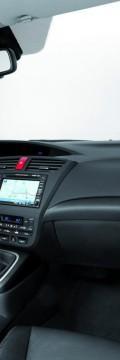 HONDA Civic IX Technical сharacteristics
