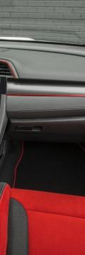 HONDA Civic Type R X Technical сharacteristics

