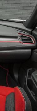 HONDA Civic Type R X Technical сharacteristics

