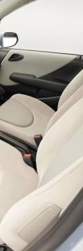 HONDA Fit I Technical сharacteristics
