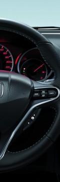 HONDA Jazz II Restyling Technical сharacteristics
