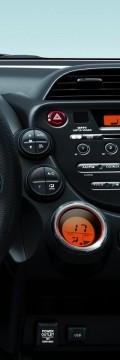 HONDA Jazz II Restyling Technical сharacteristics
