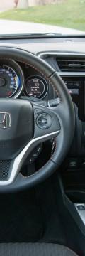 HONDA Jazz III Restyling Technical сharacteristics
