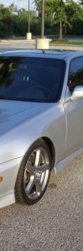 HONDA Prelude V (BB) Technical сharacteristics
