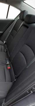 HONDA Accord IX Technical сharacteristics
