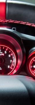 HONDA Civic Type R IX Technical сharacteristics
