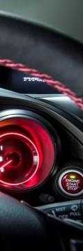 HONDA Civic Type R IX Technical сharacteristics
