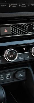 HONDA Civic XI Technical сharacteristics
