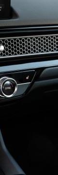 HONDA Civic XI Technical сharacteristics

