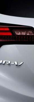 HONDA Hr v II Technical сharacteristics
