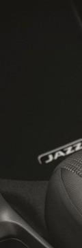 HONDA Jazz III Technical сharacteristics
