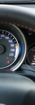 HONDA Jazz III Restyling Technical сharacteristics
