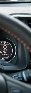 HONDA Jazz III Restyling Technical сharacteristics
