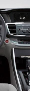 HONDA Accord IX Technical сharacteristics
