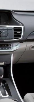 HONDA Accord IX Technical сharacteristics
