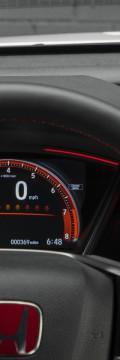 HONDA Civic Type R X Technical сharacteristics
