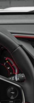 HONDA Civic Type R X Technical сharacteristics
