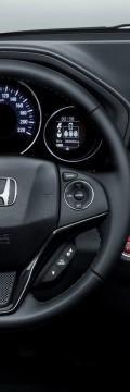 HONDA Hr v II Technical сharacteristics
