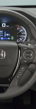 HONDA Pilot III Technical сharacteristics

